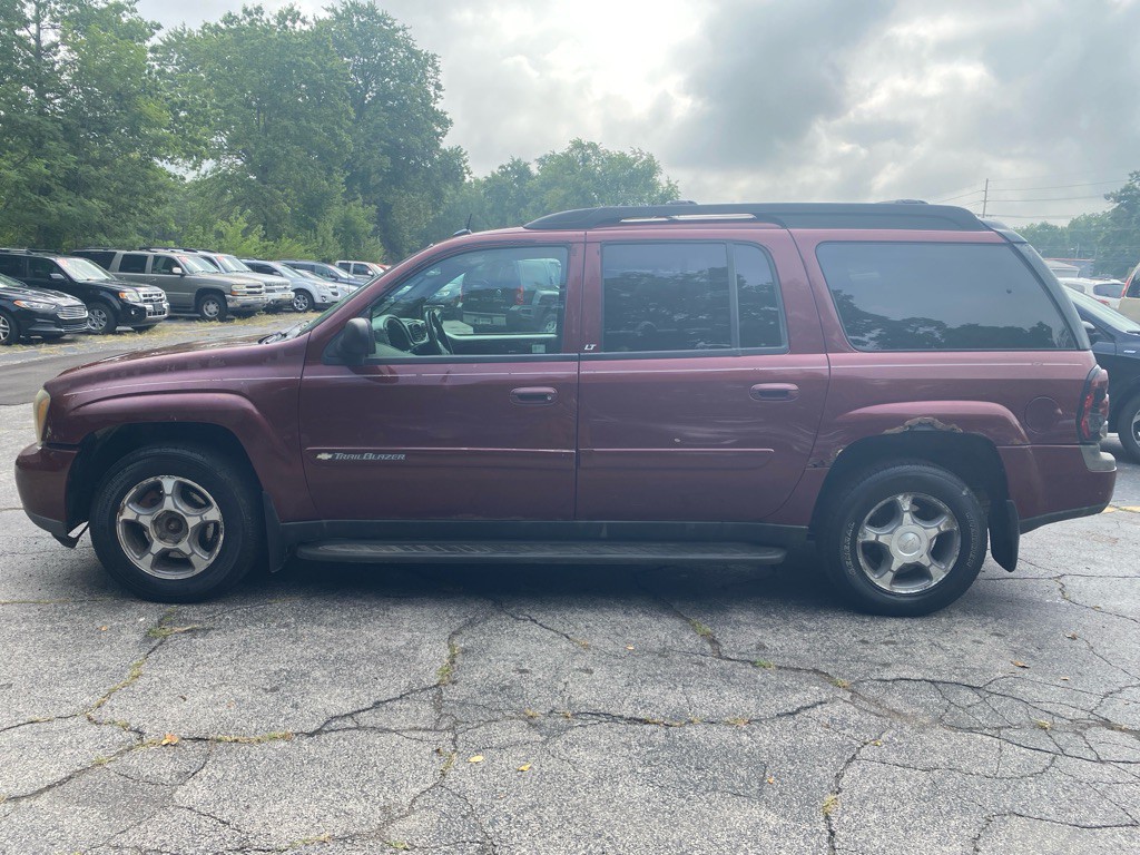 2004 Chevrolet Trailblazer Image 2