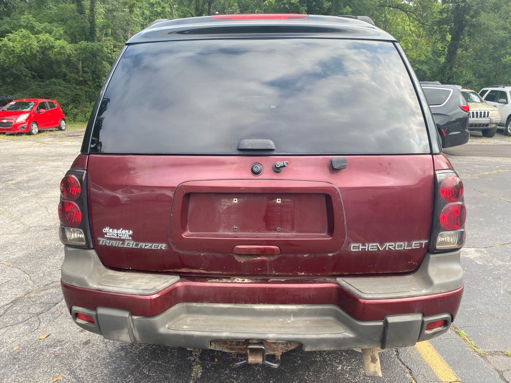 2004 Chevrolet Trailblazer Image 3