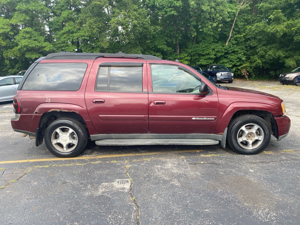 2004 Chevrolet Trailblazer Image 4