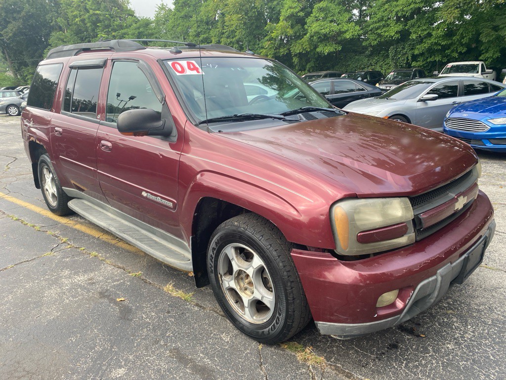 2004 Chevrolet Trailblazer Image 5