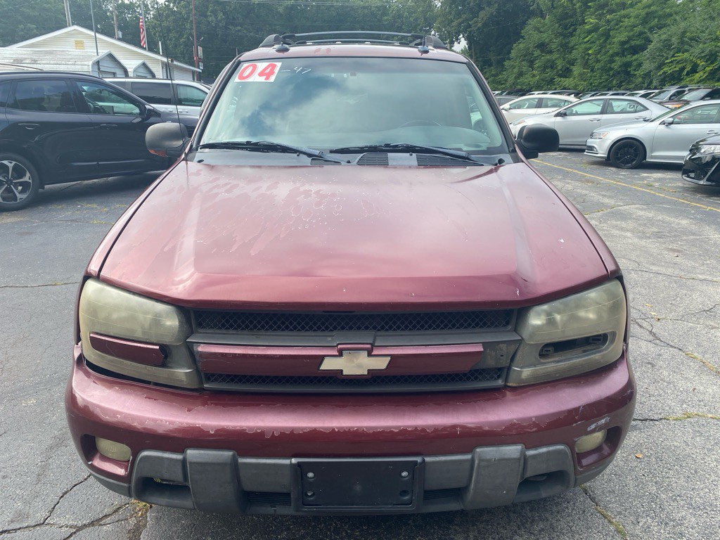 2004 Chevrolet Trailblazer Image 6
