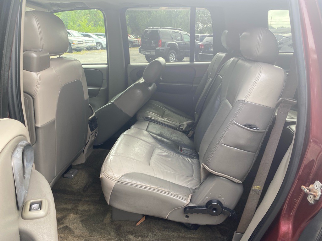 2004 Chevrolet Trailblazer Image 9