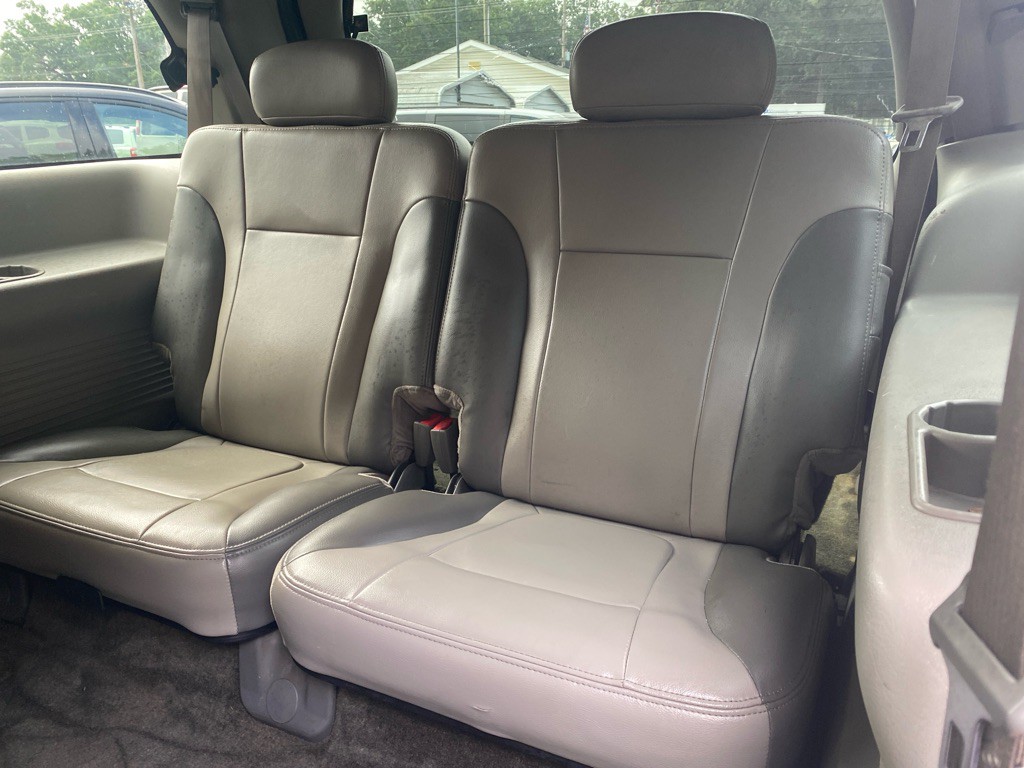 2004 Chevrolet Trailblazer Image 10