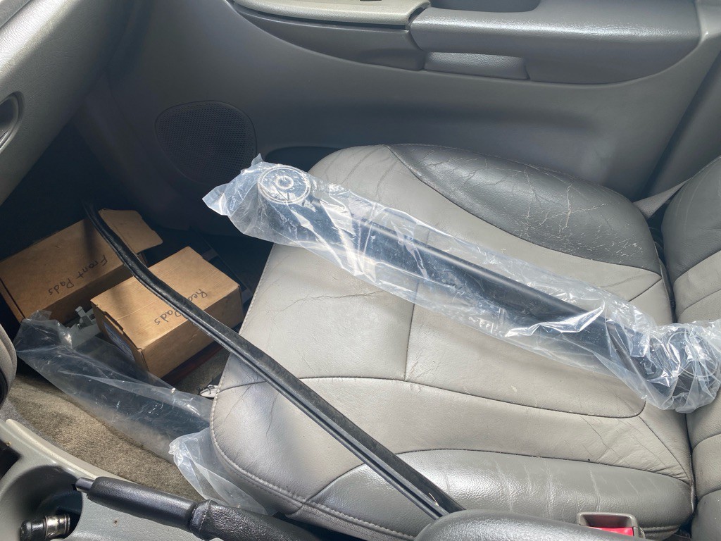 2004 Chevrolet Trailblazer Image 13