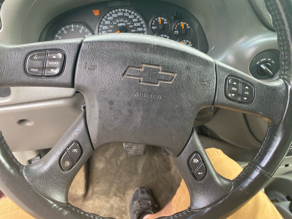 2004 Chevrolet Trailblazer Image 14