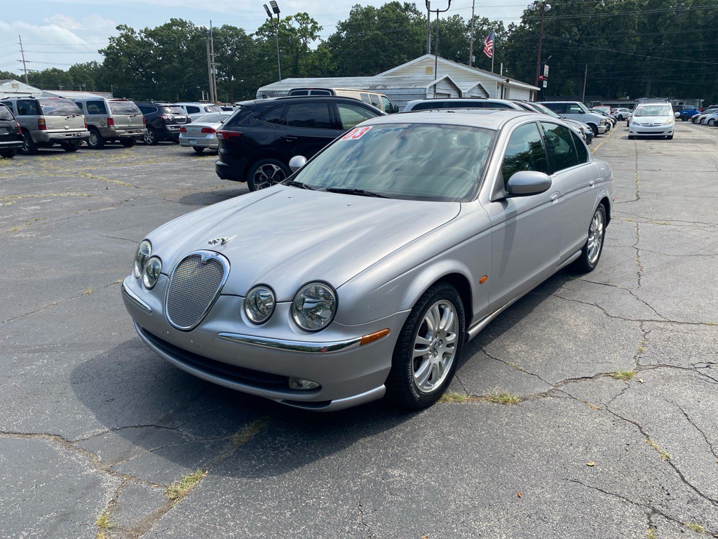 2003 Jaguar S-TYPE Image 1