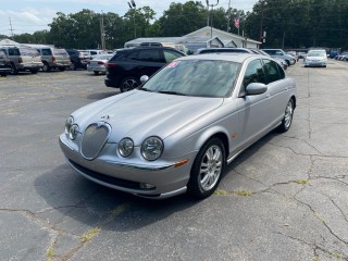 Image for 2003 Jaguar S-TYPE  ID: 6747437