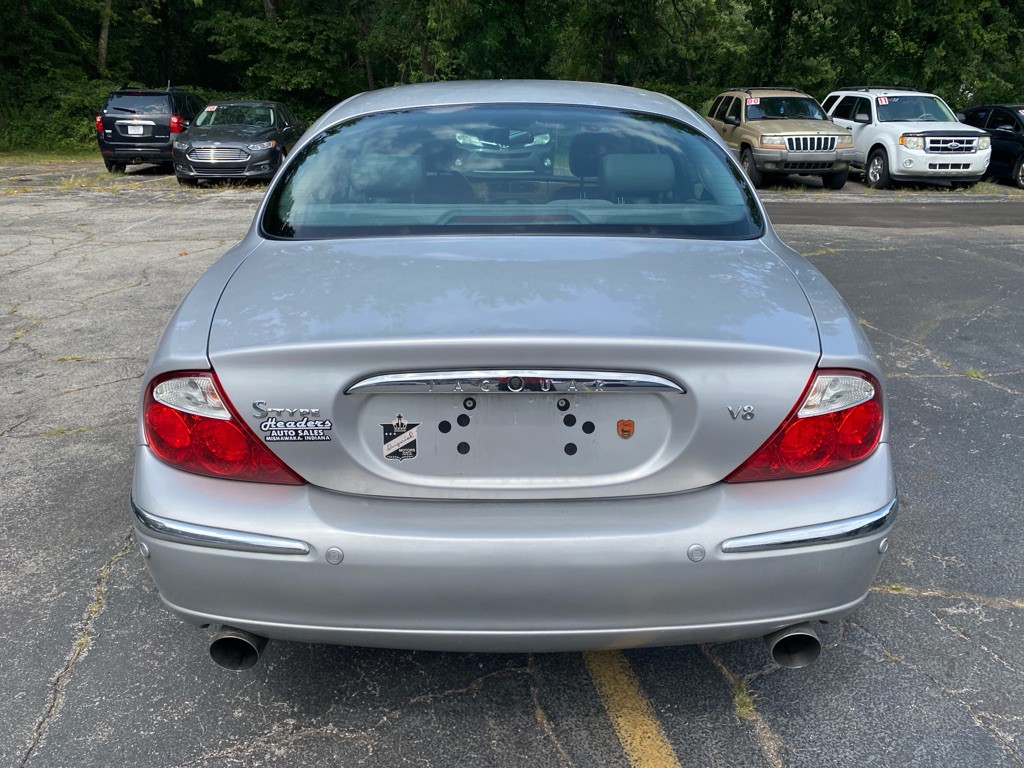 2003 Jaguar S-TYPE Image 3
