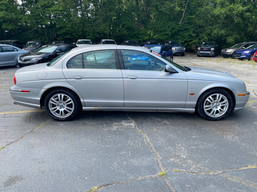2003 Jaguar S-TYPE Image 4