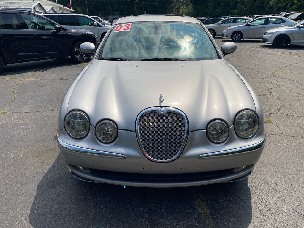 2003 Jaguar S-TYPE Image 6