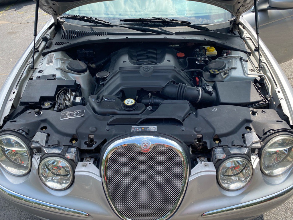 2003 Jaguar S-TYPE Image 8
