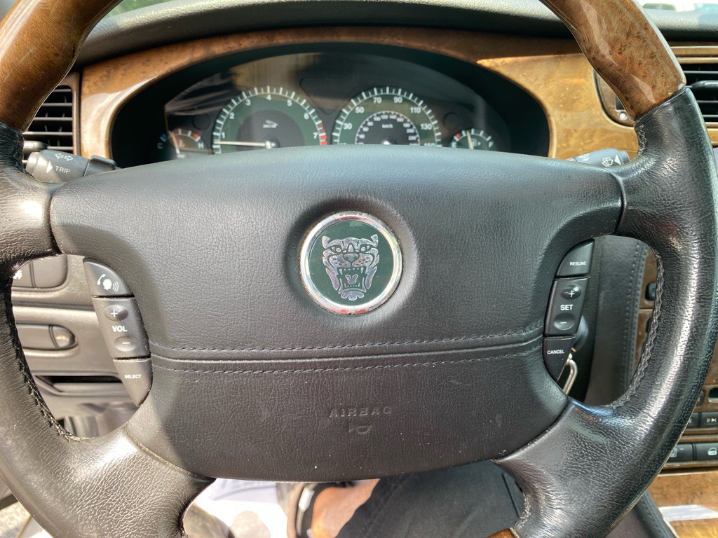 2003 Jaguar S-TYPE Image 13