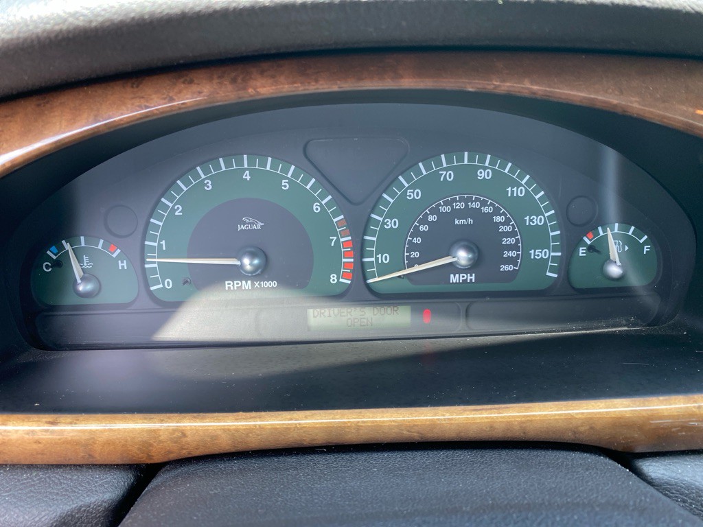 2003 Jaguar S-TYPE Image 14