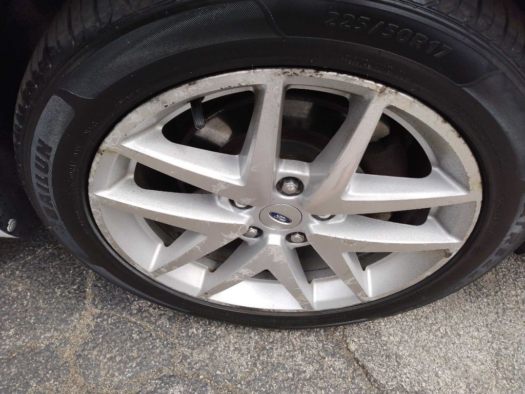 2012 Ford Fusion Image 3