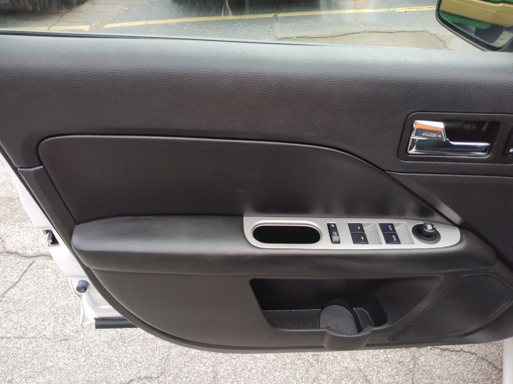 2012 Ford Fusion Image 7