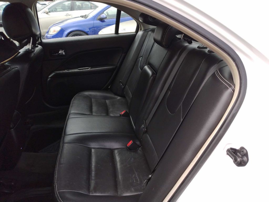 2012 Ford Fusion Image 10
