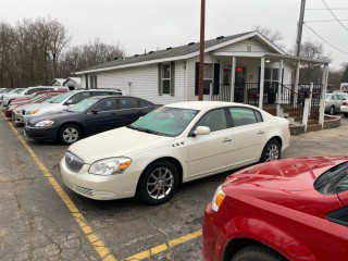 Image for 2008 Buick Lucerne CXL ID: 6756735