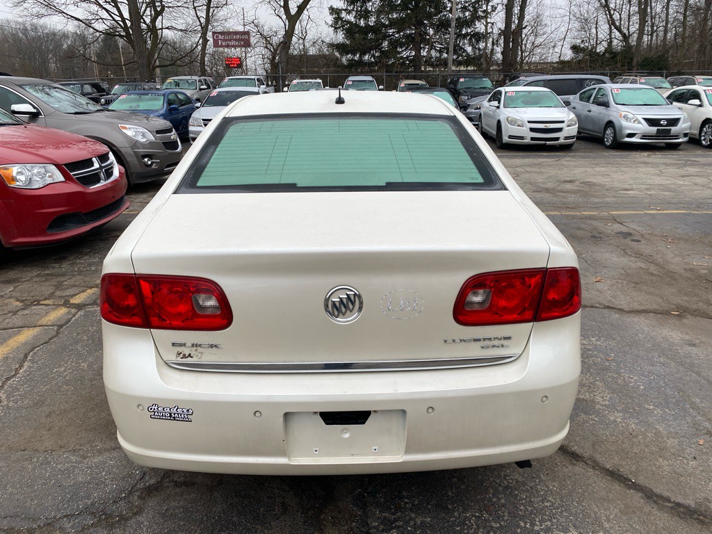 2008 Buick Lucerne Image 3