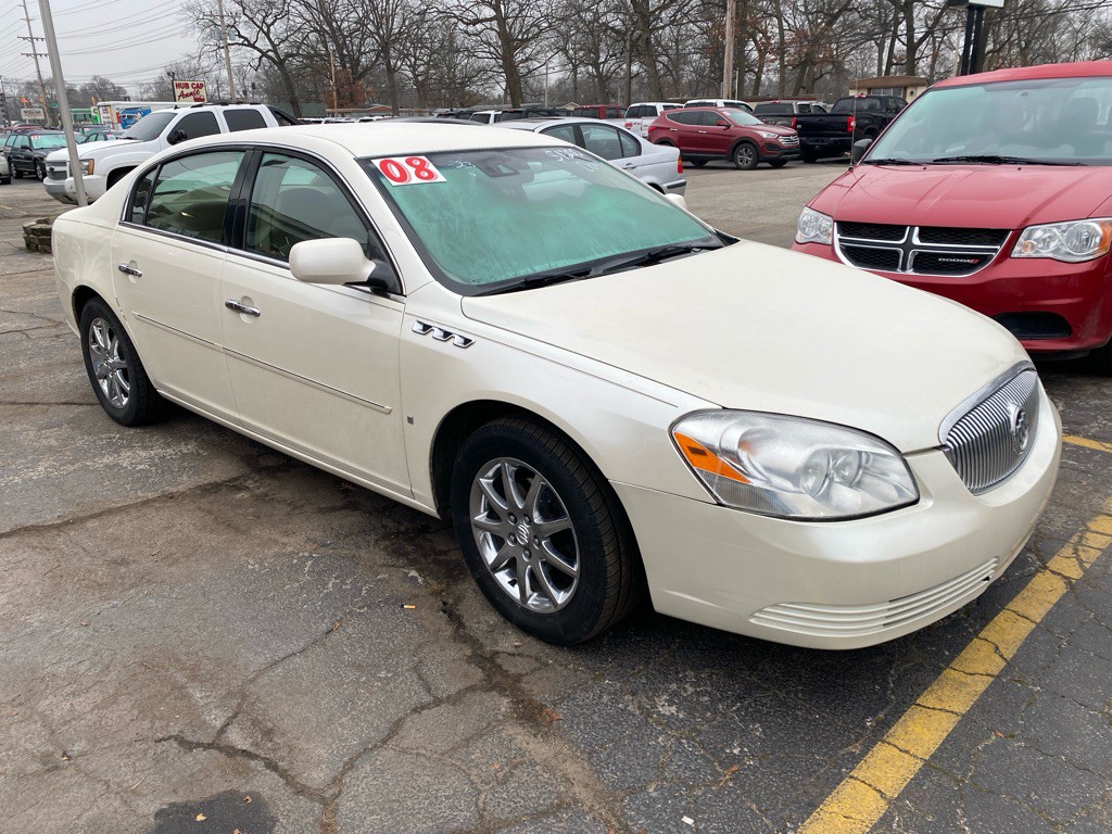 2008 Buick Lucerne Image 5