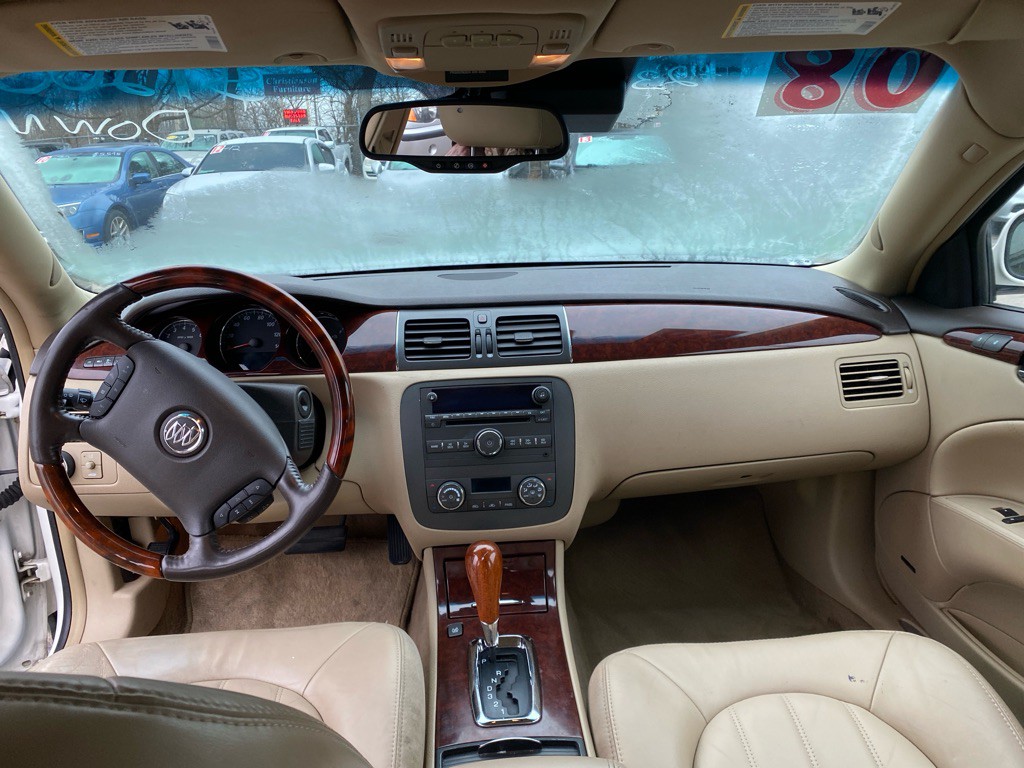 2008 Buick Lucerne Image 9