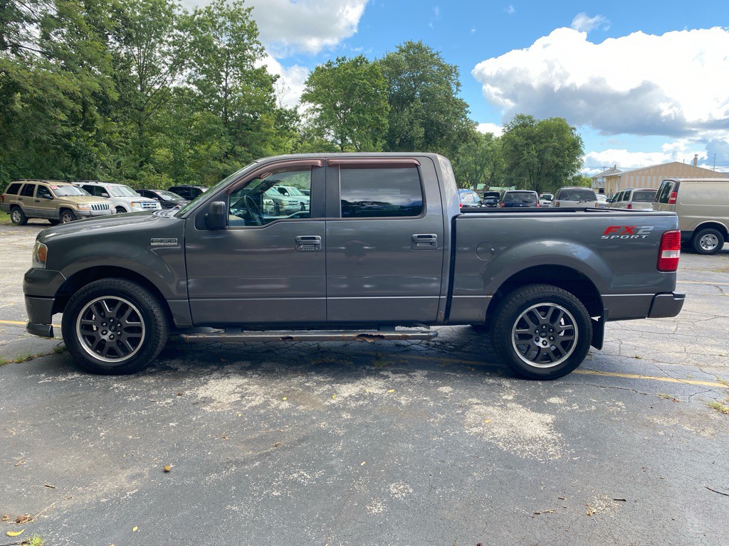2008 Ford F-150 Image 2