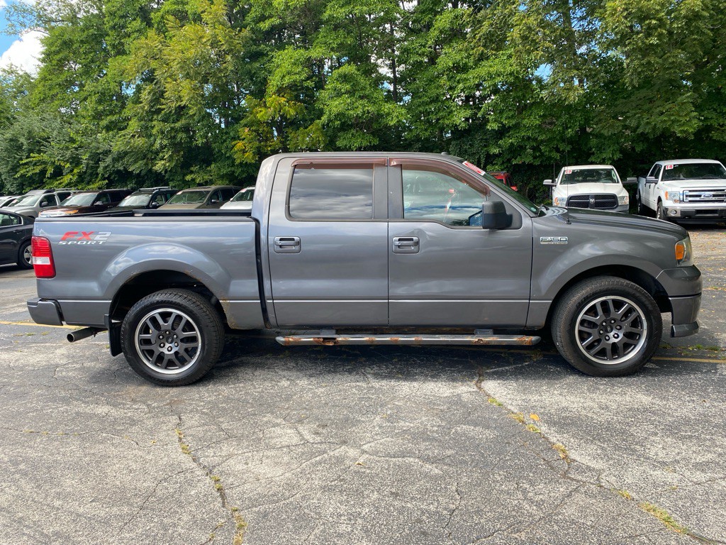 2008 Ford F-150 Image 4