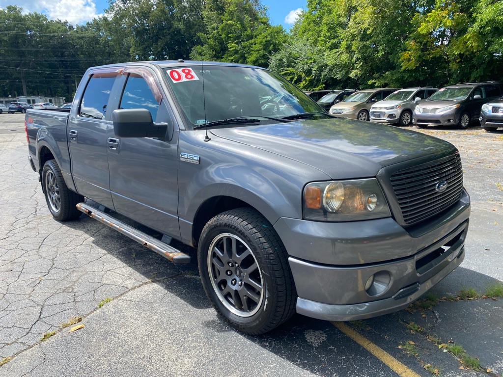 2008 Ford F-150 Image 5