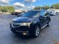 Image for 2011 Acura MDX Technology ID: 6774820