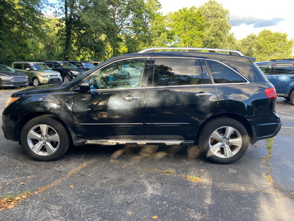 2011 Acura MDX Image 2