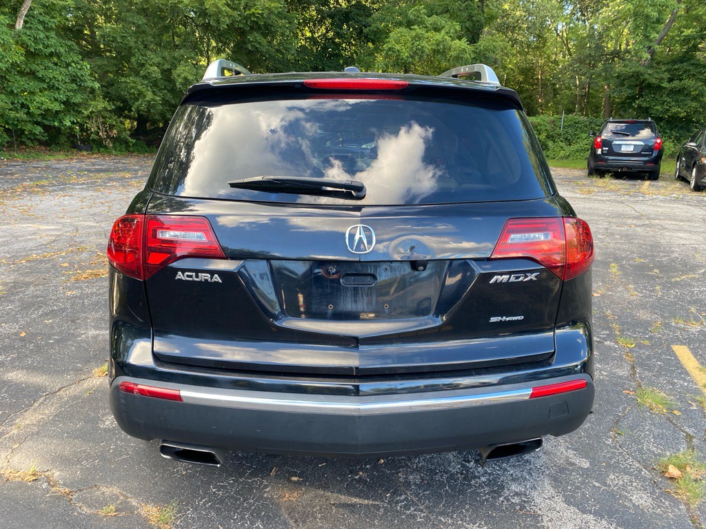 2011 Acura MDX Image 3