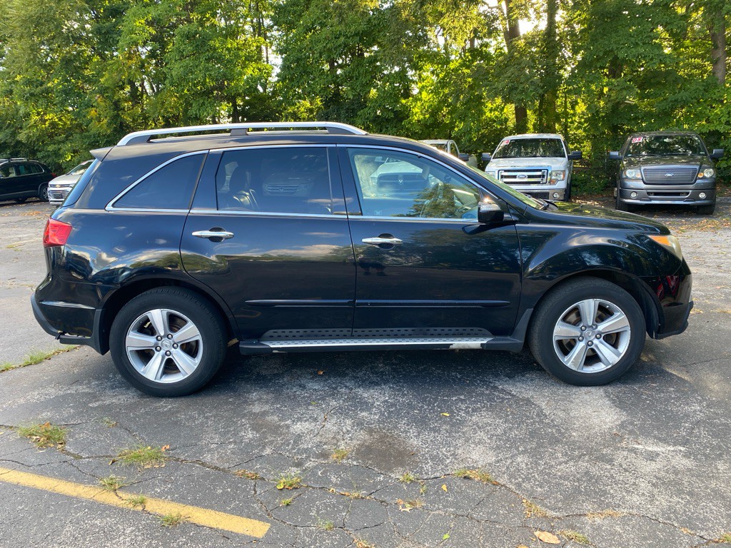 2011 Acura MDX Image 4