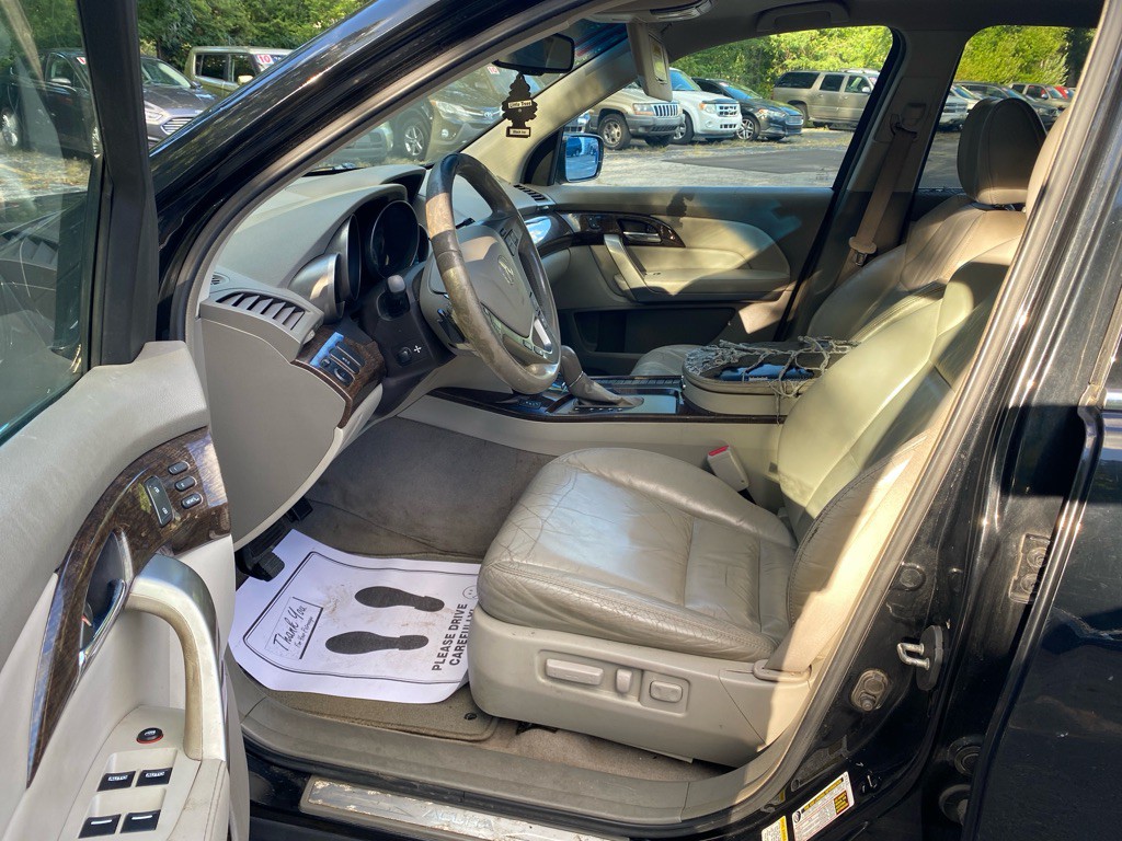 2011 Acura MDX Image 8