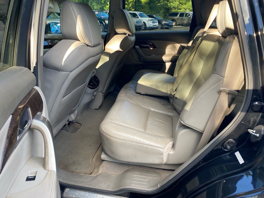 2011 Acura MDX Image 9