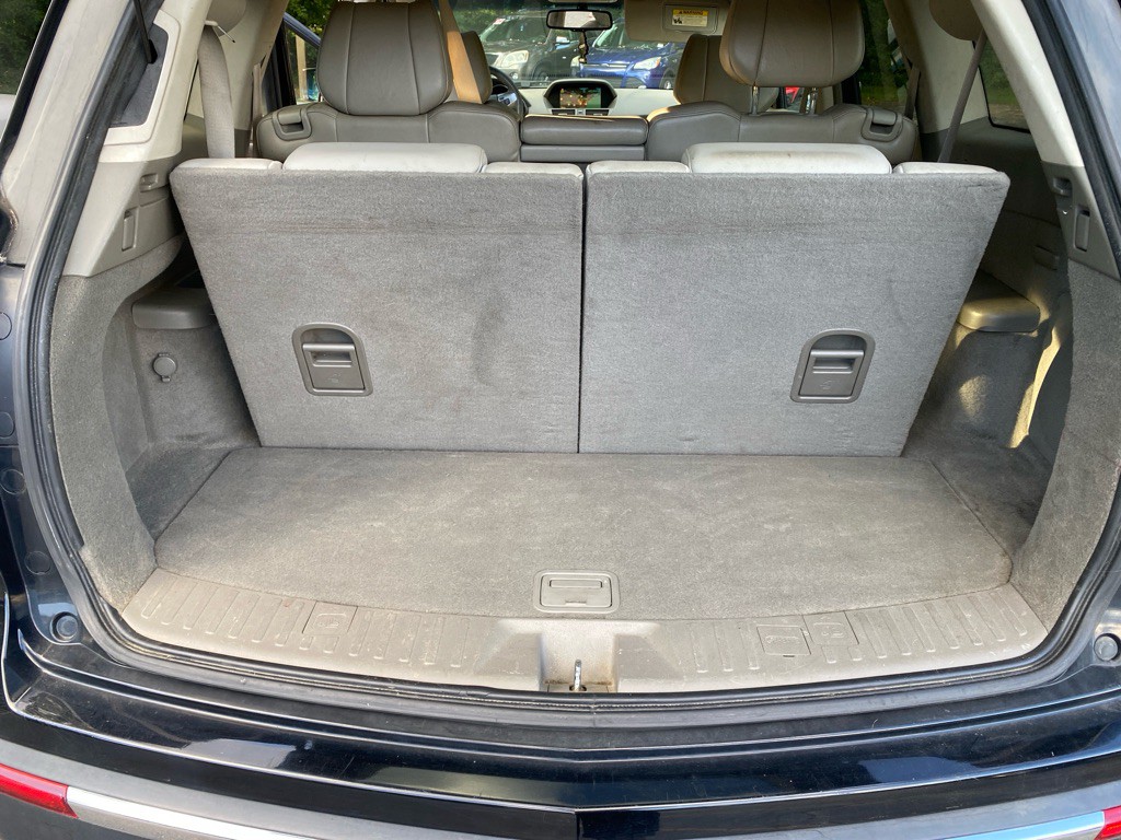 2011 Acura MDX Image 11