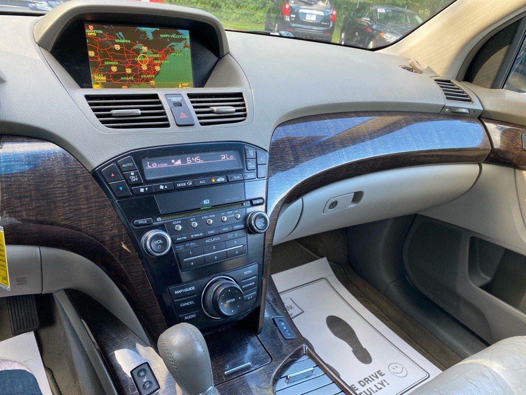 2011 Acura MDX Image 14