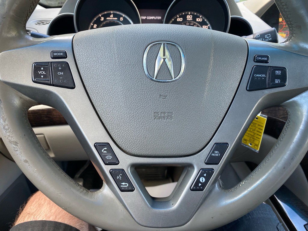 2011 Acura MDX Image 15