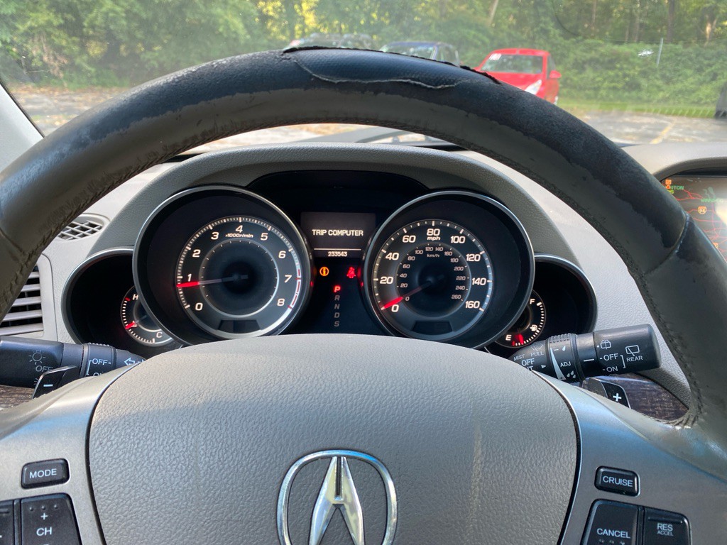 2011 Acura MDX Image 16