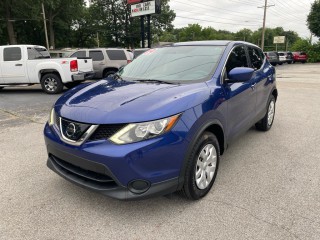 Image for 2019 Nissan Rogue S ID: 6774831