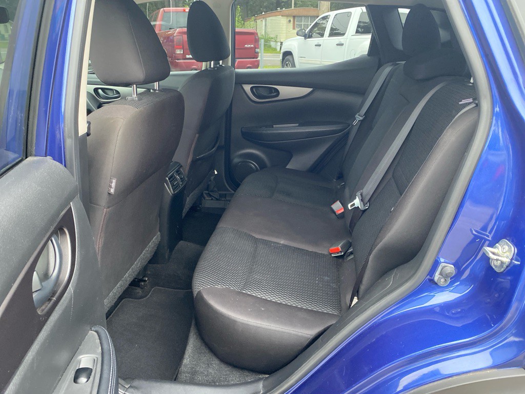 2019 Nissan Rogue Image 9