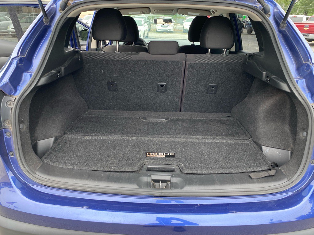 2019 Nissan Rogue Image 10