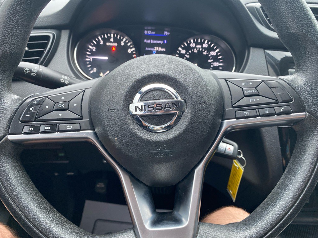2019 Nissan Rogue Image 12
