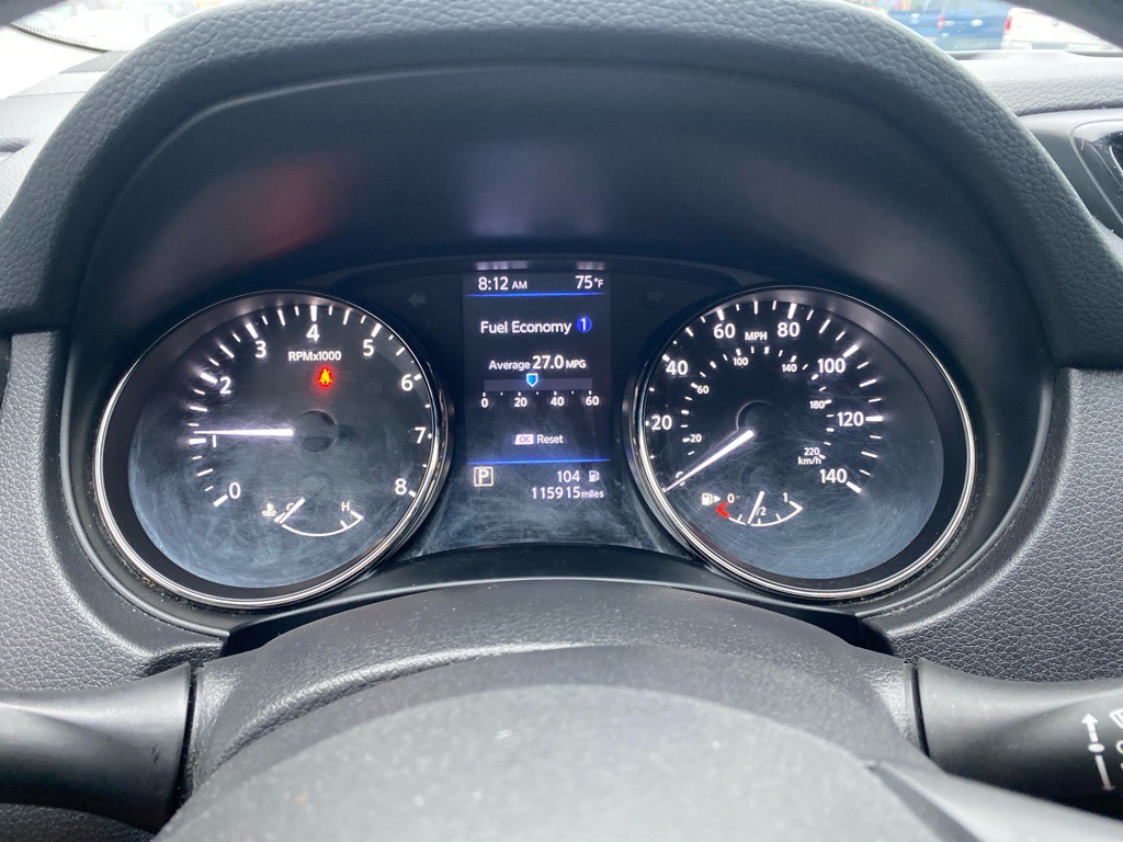 2019 Nissan Rogue Image 13