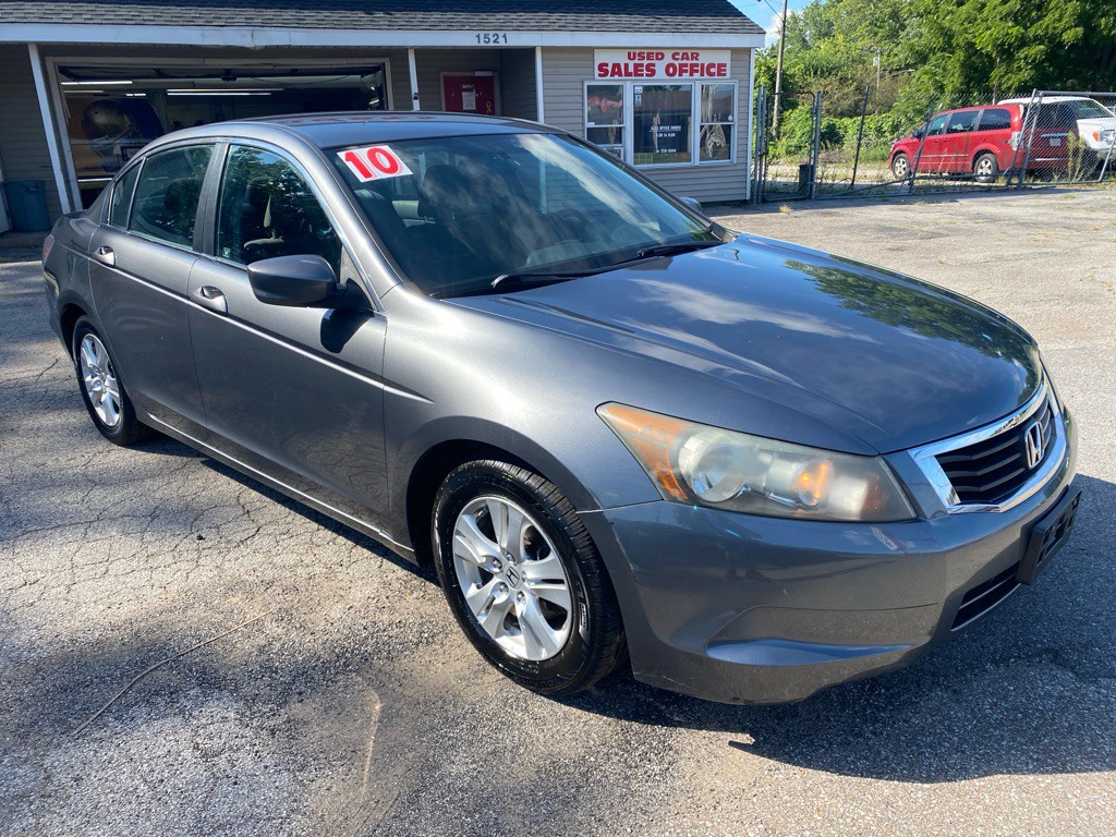 2010 Honda Accord Image 5