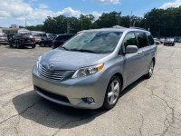 Image for 2011 Toyota Sienna XLE ID: 6782758