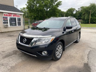 Image for 2016 Nissan Pathfinder S ID: 6782779
