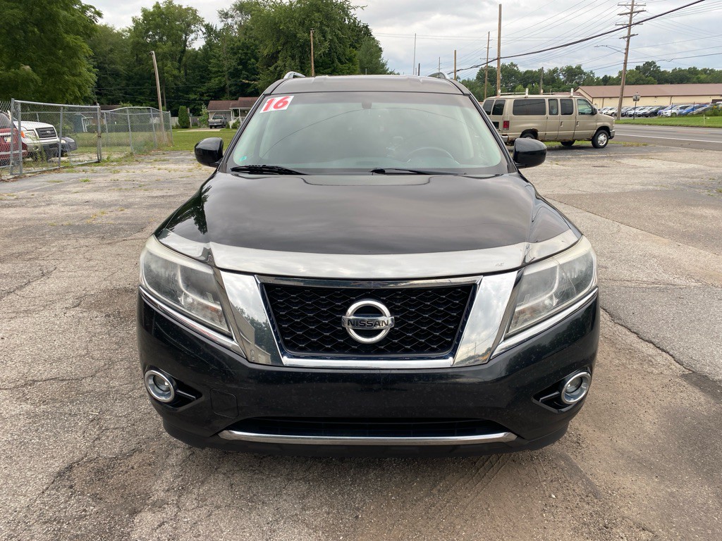 2016 Nissan Pathfinder Image 6