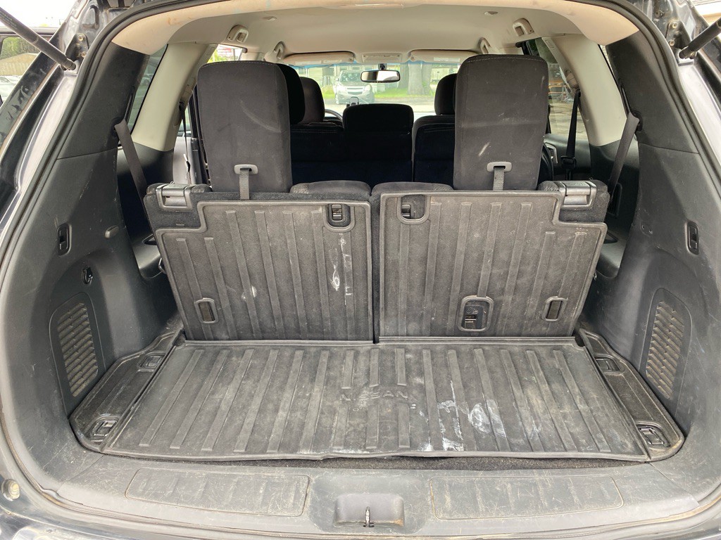 2016 Nissan Pathfinder Image 12