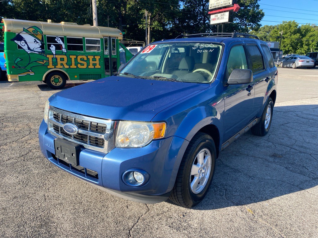 2009 Ford Escape Image 1