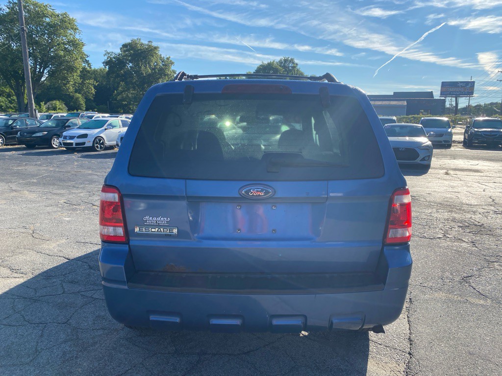 2009 Ford Escape Image 3