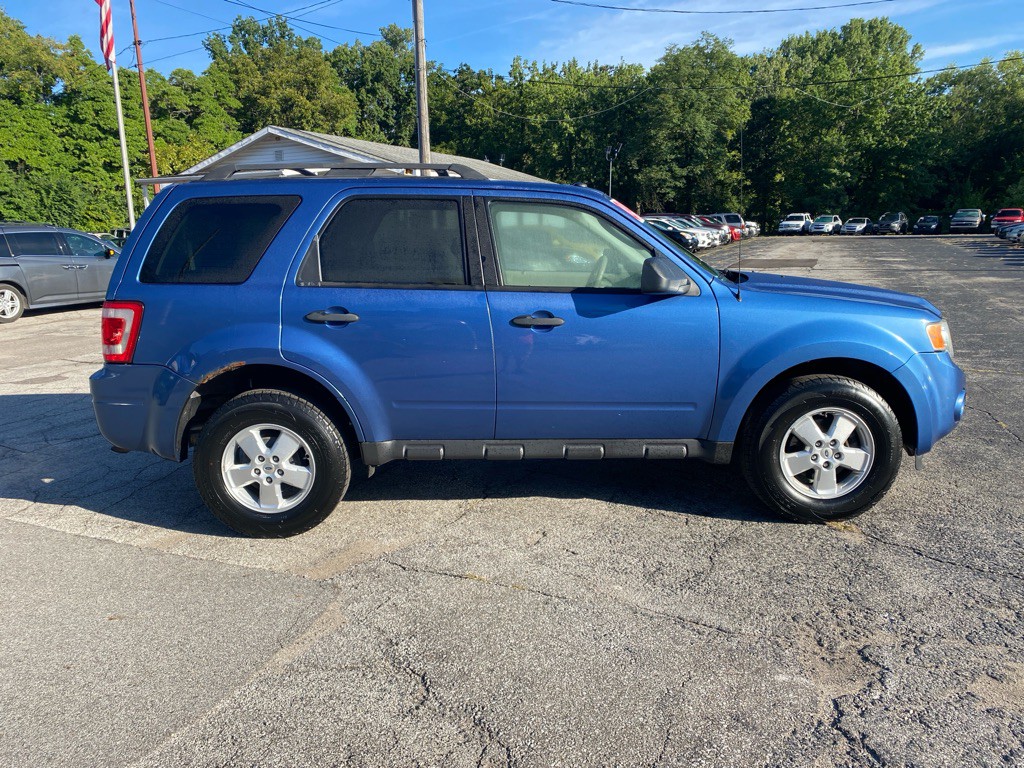 2009 Ford Escape Image 4